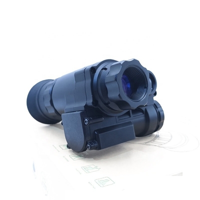 20 mm Brennweite Helm Montiert Monocular Digital Infrarot Nachtsichtbrille Gerät
