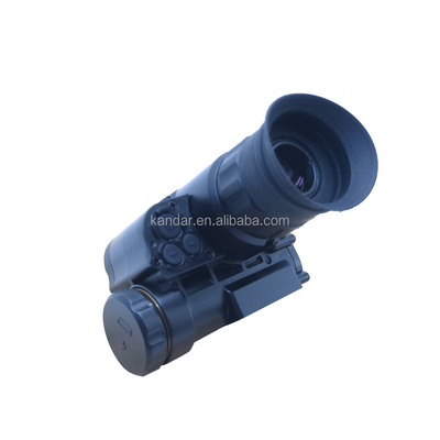 20 mm Brennweite Helm Montiert Monocular Digital Infrarot Nachtsichtbrille Gerät