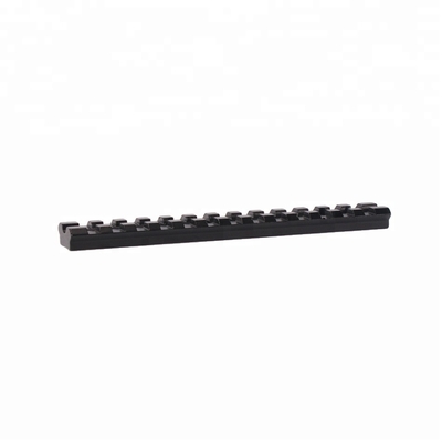 140 mm Länge Aluminium-Basis für optische Sicht Montiert von Kandar Scope Montiert Zubehör