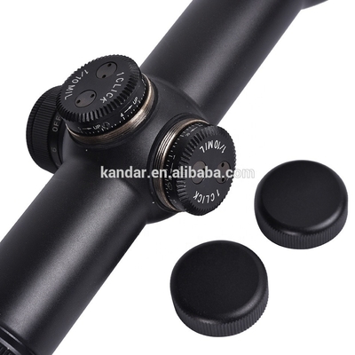 30 mm Rohr-Hochleistungsoptik 1.5-8x50 IRZ3 SFP Jagdbereich für optimale Leistung
