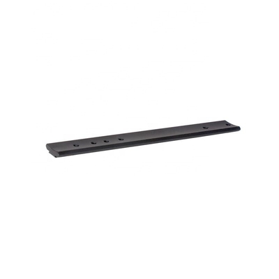 1 Universelles Zubehör 150 mm Basisplatte KDC2-15 für die Jagd Aluminiumlegierung