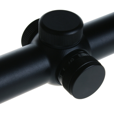 24 mm Objektivdurchmesser Red Dot Laser Scope 1-6X24 LPVO-Optiker für Fachleute
