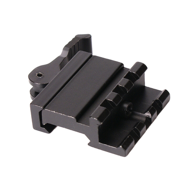 Schnell freigesetzter Aluminium-Adapter für KCD09 Lasersicht mit breiter Anwendung