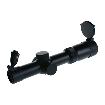 24 mm Objektivdurchmesser Red Dot Laser Scope 1-6X24 LPVO-Optiker für Fachleute