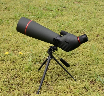 Wasserdichtes Outdoor-Spiegelbild mit 20-60-facher Vergrößerung und 80 mm Objektivdurchmesser