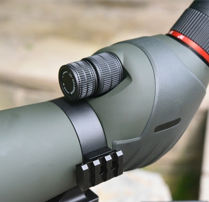 Wasserdichtes Outdoor-Spiegelbild mit 20-60-facher Vergrößerung und 80 mm Objektivdurchmesser
