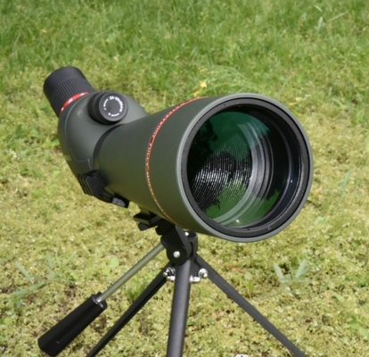 Wasserdichtes Outdoor-Spiegelbild mit 20-60-facher Vergrößerung und 80 mm Objektivdurchmesser