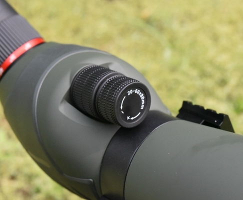 Wasserdichtes Outdoor-Spiegelbild mit 20-60-facher Vergrößerung und 80 mm Objektivdurchmesser