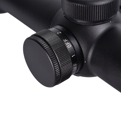 Reflexoptische Sicht SW 1.5-8X50IR Scope Mounts Zubehör für und präzise Schießen