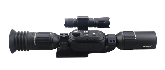 Sony 4K Sensor 4K HD Nachtsicht Digital Scope 3-24x mit 8G 64G SD-Karte