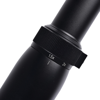 Reflexoptische Sicht SW 1.5-8X50IR Scope Mounts Zubehör für und präzise Schießen