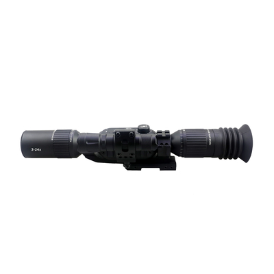 Sony 4K Sensor 4K HD Nachtsicht Digital Scope 3-24x mit 8G 64G SD-Karte