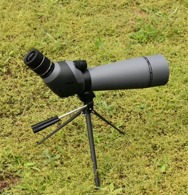 Außenbeobachtungsbereich 20-60x80 ED-Objektiv Wasserdichtes Beobachtungsbereich mit Zoomfunktion