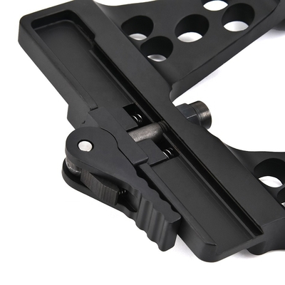 KANDAR Quick Detach Side Scope Mount Das perfekte Zubehör für jeden Schießfan