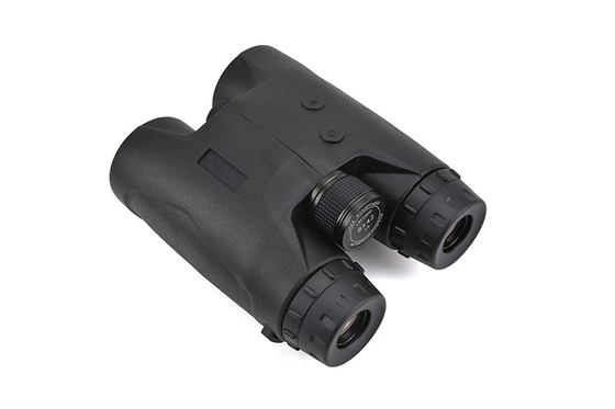 Multifunktionales wasserdichtes 8x42 2000M Laser-Rangefinder Fernglas für die Jagd Schwarz
