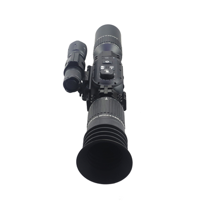 Sony 4K Sensor 4K HD Nachtsicht Digital Scope 3-24x mit 8G 64G SD-Karte