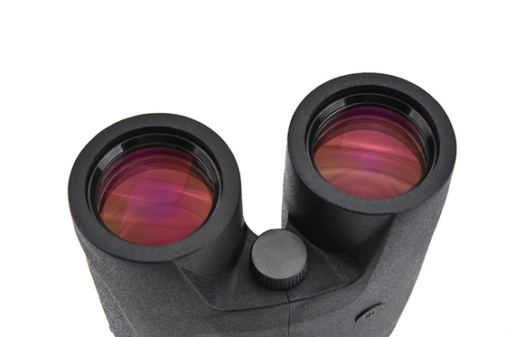 Multifunktionales wasserdichtes 8x42 2000M Laser-Rangefinder Fernglas für die Jagd Schwarz