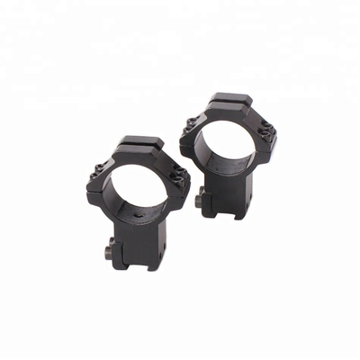 30 mm Ring Mount mit Picantiny Sattelhöhe bei 20 mm 11 mm/22 mm Basisbreite