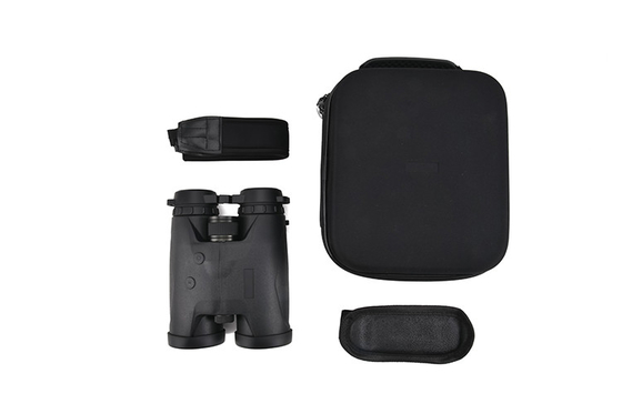 Multifunktionales wasserdichtes 8x42 2000M Laser-Rangefinder Fernglas für die Jagd Schwarz