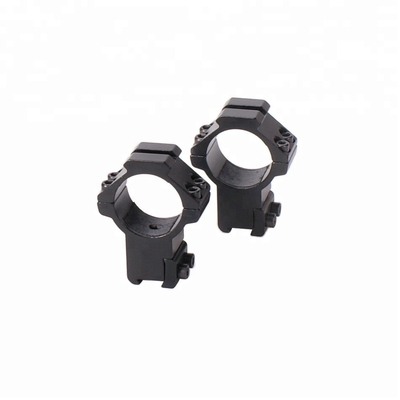 30 mm Ring Mount mit Picantiny Sattelhöhe bei 20 mm 11 mm/22 mm Basisbreite