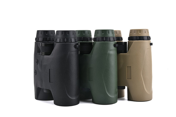Multifunktionales wasserdichtes 8x42 2000M Laser-Rangefinder Fernglas für die Jagd Schwarz