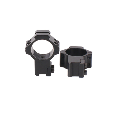 30 mm Ring Mount mit Picantiny Sattelhöhe bei 20 mm 11 mm/22 mm Basisbreite