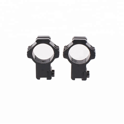 30 mm Ring Mount mit Picantiny Sattelhöhe bei 20 mm 11 mm/22 mm Basisbreite