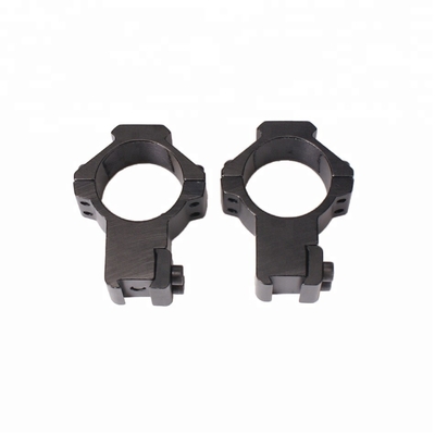 30 mm Ring Mount mit Picantiny Sattelhöhe bei 20 mm 11 mm/22 mm Basisbreite
