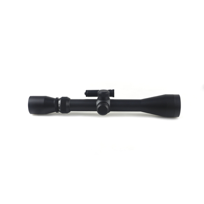 310mm Länge Optischer Jagdbereich 3-9x40 mit kleinem roten Laser und 11mm/22mm Basisbreite