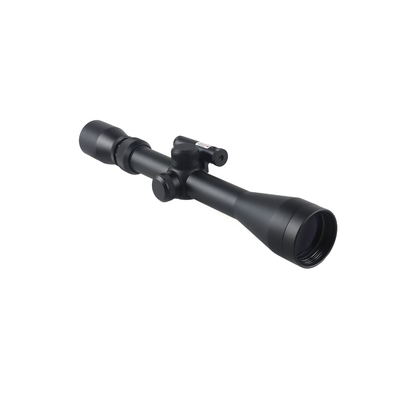 310mm Länge Optischer Jagdbereich 3-9x40 mit kleinem roten Laser und 11mm/22mm Basisbreite