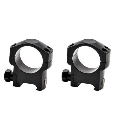 Maximale Ausgangsleistung 0 30mm Dual 11mm 22mm Scope Mount Ring mit 21mm Basisbreite
