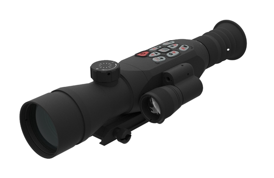 IR-Wellenlänge 940nm E53 Digitale Nachtsicht für die Jagd im Freien APP verbunden