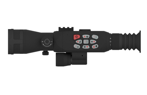 IR-Wellenlänge 940nm E53 Digitale Nachtsicht für die Jagd im Freien APP verbunden