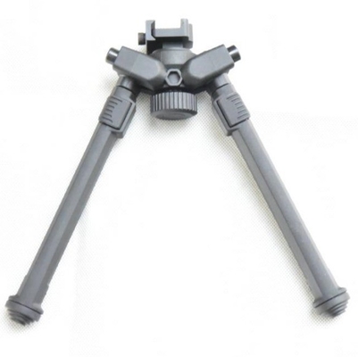 Umfang Montiert Zubehör starke und stabile Unterstützung von 6''-9' 'Alloy Bipods
