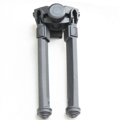 Umfang Montiert Zubehör starke und stabile Unterstützung von 6''-9' 'Alloy Bipods