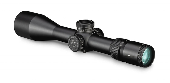 Vor Optical Scope 5-25x56FFP 34mm mit Glasretikel und 56mm Objektivobjektivdurchmesser