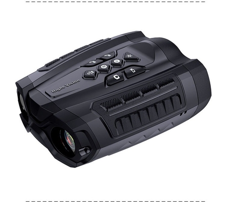 5V/1.0A Stromversorgung 5D-Infrarot-Nachtsicht-Zoom-Zweistel mit 7-Samen-Infrarotfilter