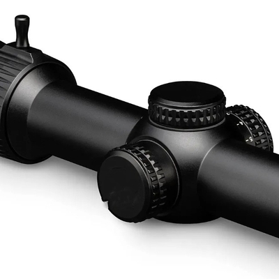 18.5oz 1-6x24 SFP Optic Sight AR-BDC3 Reticle 30 mm Rohr mit festem Parallax-Einstellung