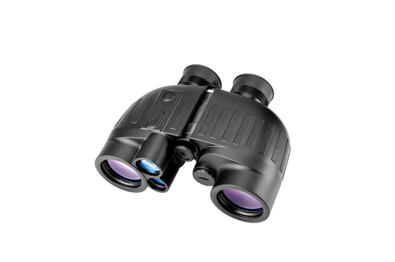 Schwarzer KANDAR Laser-Rangefinder Fernglas 8x40 5-1500m für Jagd und Meeresbeobachtung