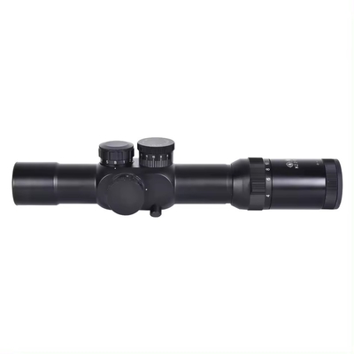 32mm Objektiv Durchmesser Jagdbereich 2-12x32 SFIR FFP Rot und Grün Bereich 35mm Tube