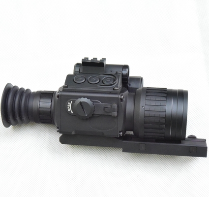 Diopter-Anpassung ±5 Digitale Nachtsicht 6-36x50 mit Laser-Rangefinder 700m