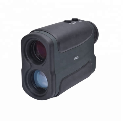 Golfclub-Beobachtung 10X25 Laser-Rangefinder mit LCD-Display und Augensicherheit Klasse 1 Laser