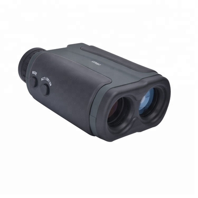 Golfclub-Beobachtung 10X25 Laser-Rangefinder mit LCD-Display und Augensicherheit Klasse 1 Laser