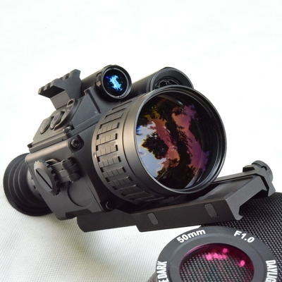 Diopter-Anpassung ±5 Digitale Nachtsicht 6-36x50 mit Laser-Rangefinder 700m
