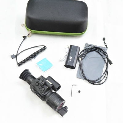 Diopter-Anpassung ±5 Digitale Nachtsicht 6-36x50 mit Laser-Rangefinder 700m