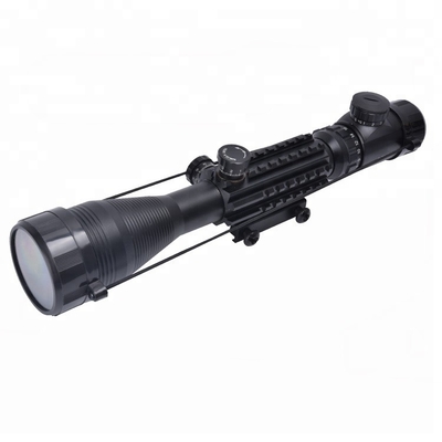 850 g Leichtgewicht Taktische 4-16X50 EG Weitwinkeloptische Sicht Maximale Ausgangsleistung 0