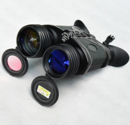 6.5-39x50 LRF QHD Digital Nachtsicht Fernglas mit eingebauten Laser-Fernmessgerät 700m