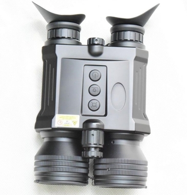 Nachtsicht optisches Fernglas mit 6-36x50 LRF QHD Digital und eingebauter Laserfernmessung
