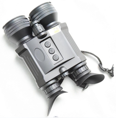 Nachtsicht optisches Fernglas mit 6-36x50 LRF QHD Digital und eingebauter Laserfernmessung