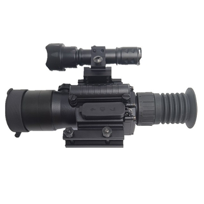 55 mm Augenerleichterung KDS1W 3.7X-11X Digitale Nachtsicht für die Jagd IP65